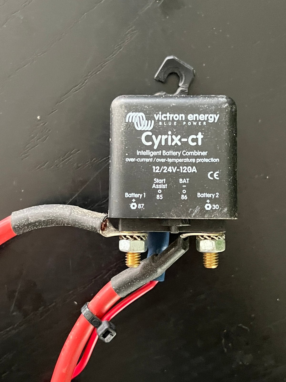 Victron energy Cyrix-ct, Ophalen of Verzenden, Zo goed als nieuw