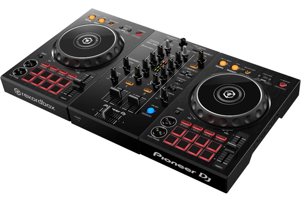 DJ DDJ-400 Draaitafel, Muziek en Instrumenten, Dj-sets en Draaitafels, Ophalen of Verzenden, Zo goed als nieuw, Pioneer