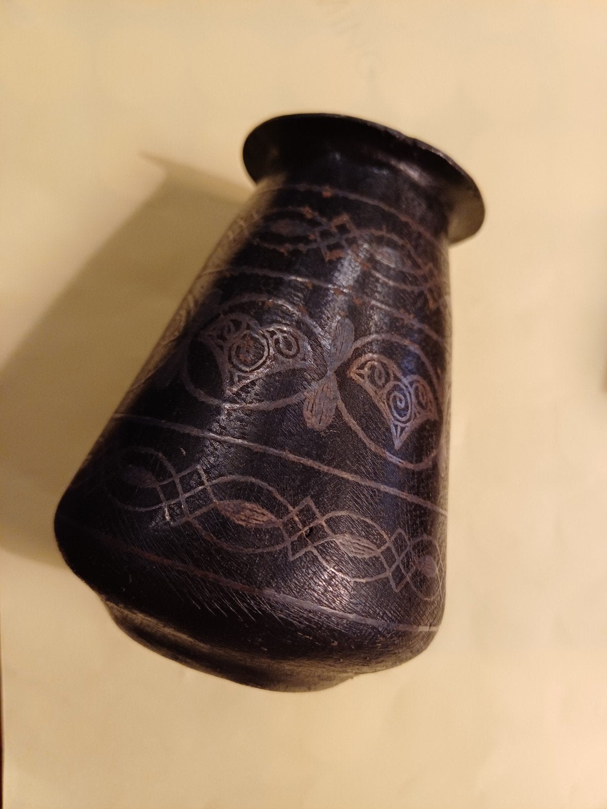 vaasje (koftgari-techniek), Ophalen of Verzenden
