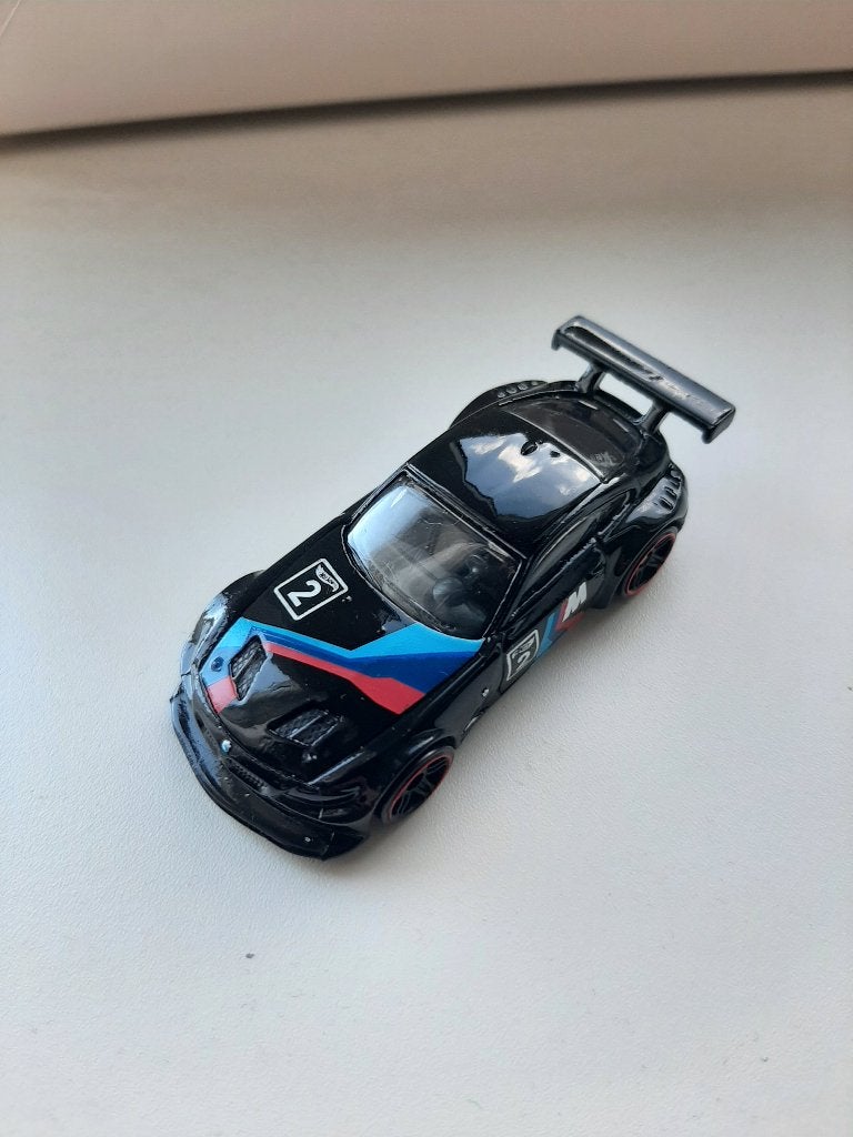 Foto 5 van Hotwheels BMW Z4 M.
