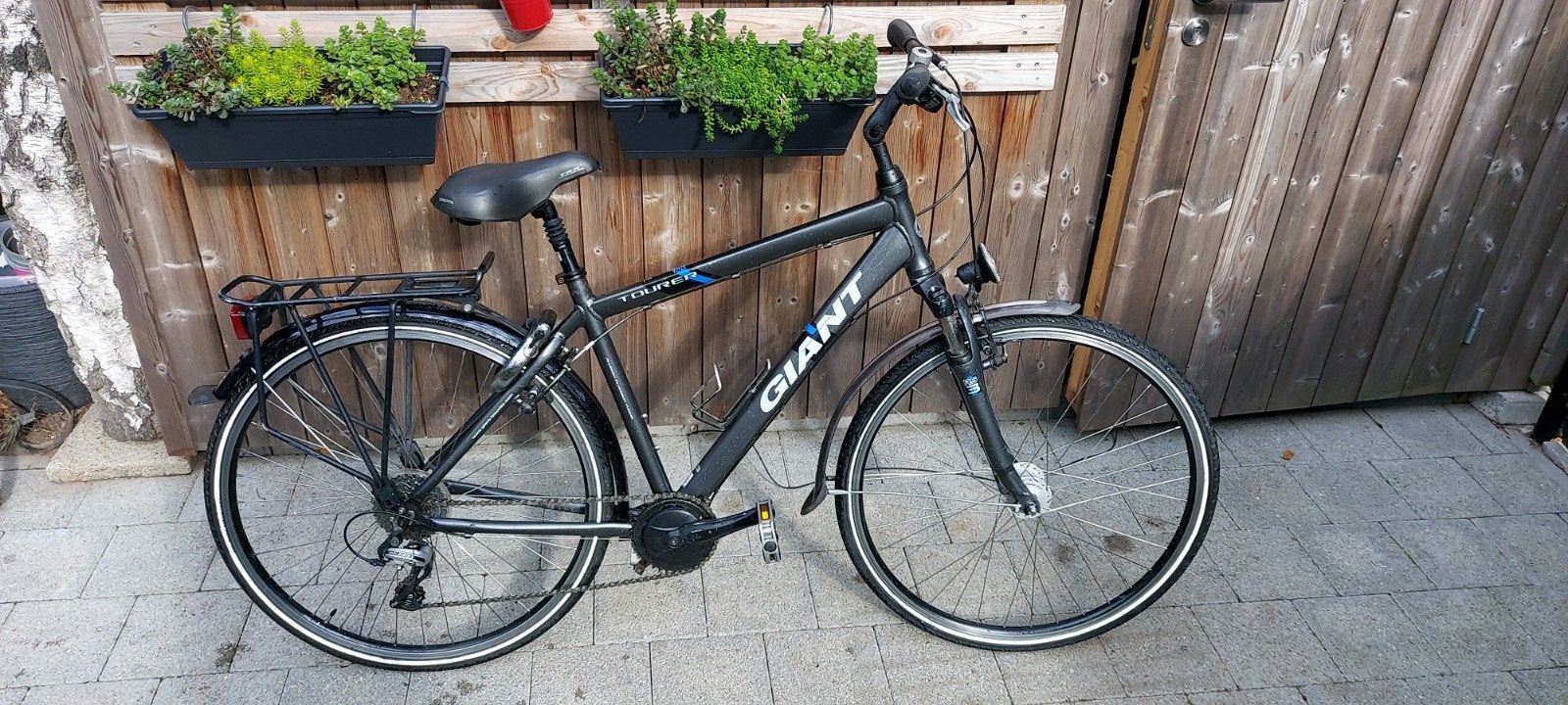 Giant fiets - 7 versnellingen - nette staat