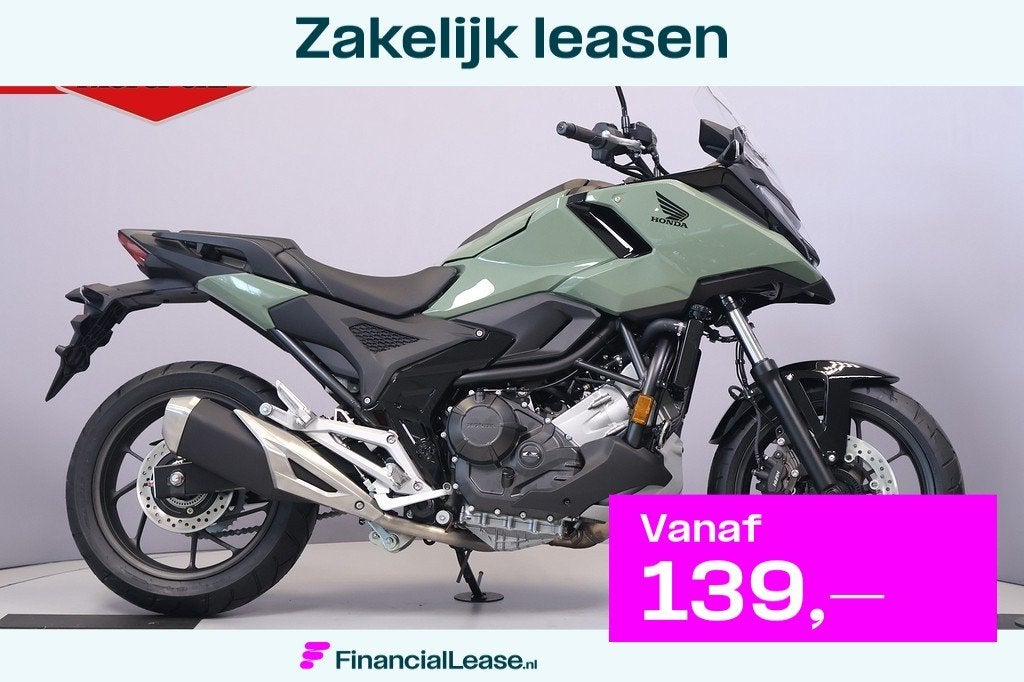 Honda NC 750 X, Motoren, Nieuw, Bedrijf, Toermotor