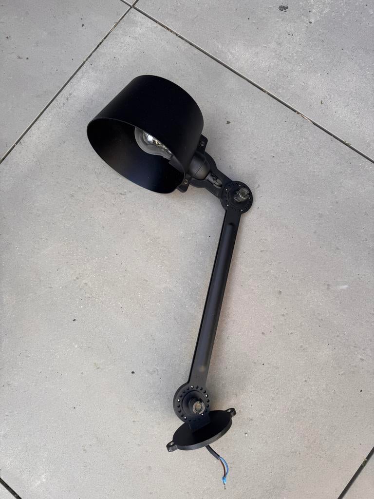 Bolt tonone wandlamp, Ophalen of Verzenden, Gebruikt