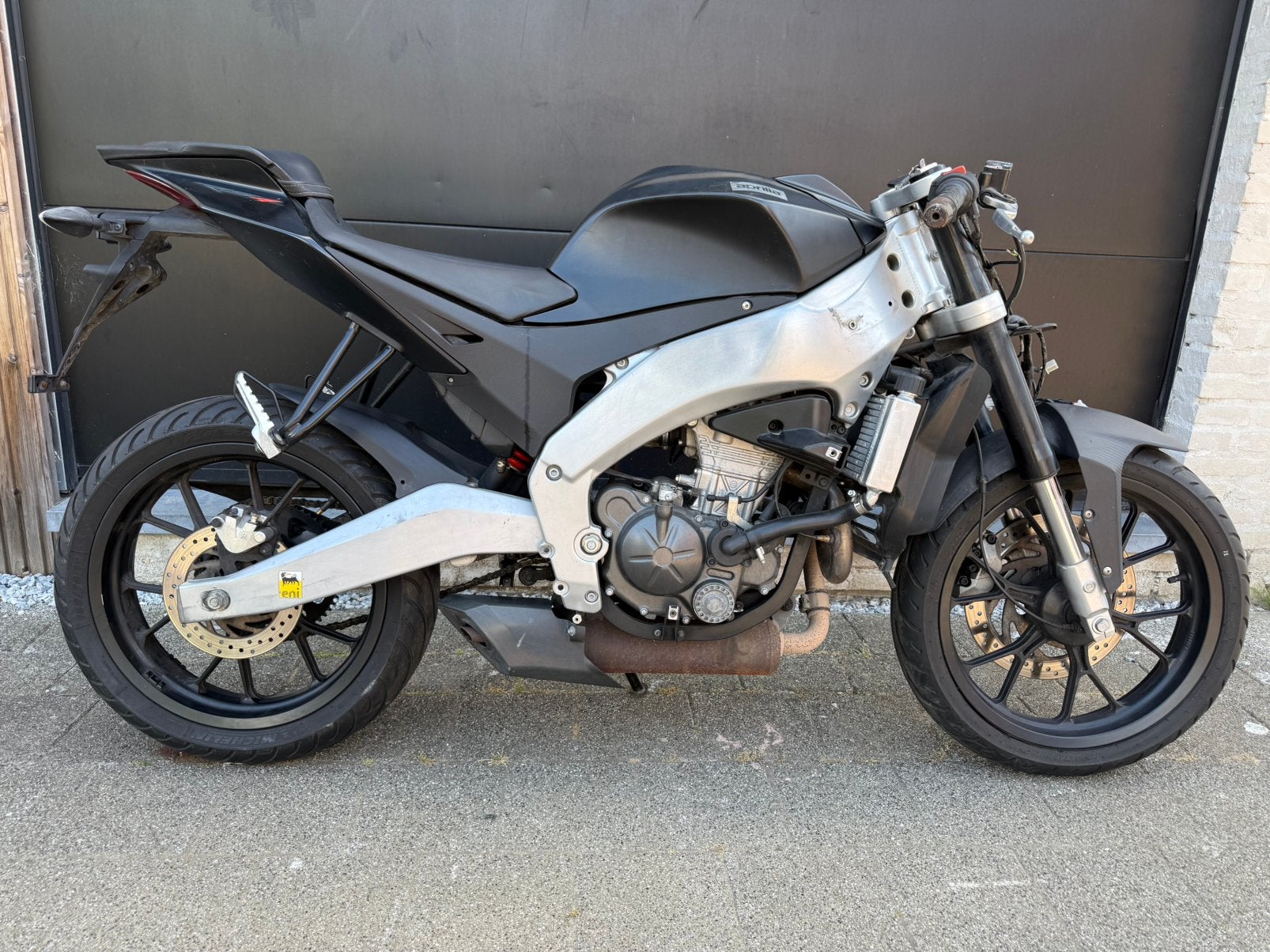 Aprilia rs4 voor onderdelen of opmaak, Ophalen of Verzenden, Zo goed als nieuw