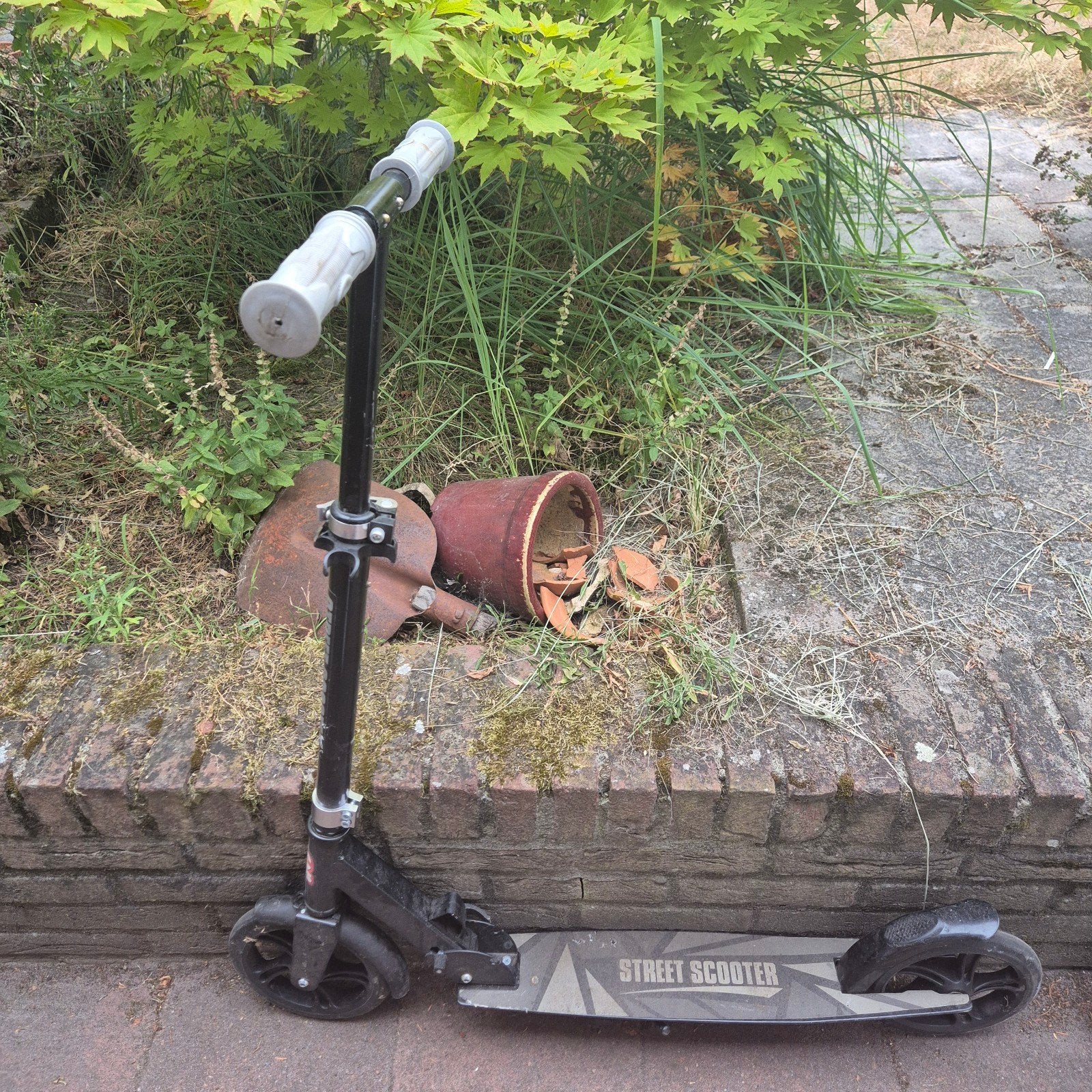 VC Toys Street Scooter Step, Ophalen, Gebruikt, Gewone step, VC Toys