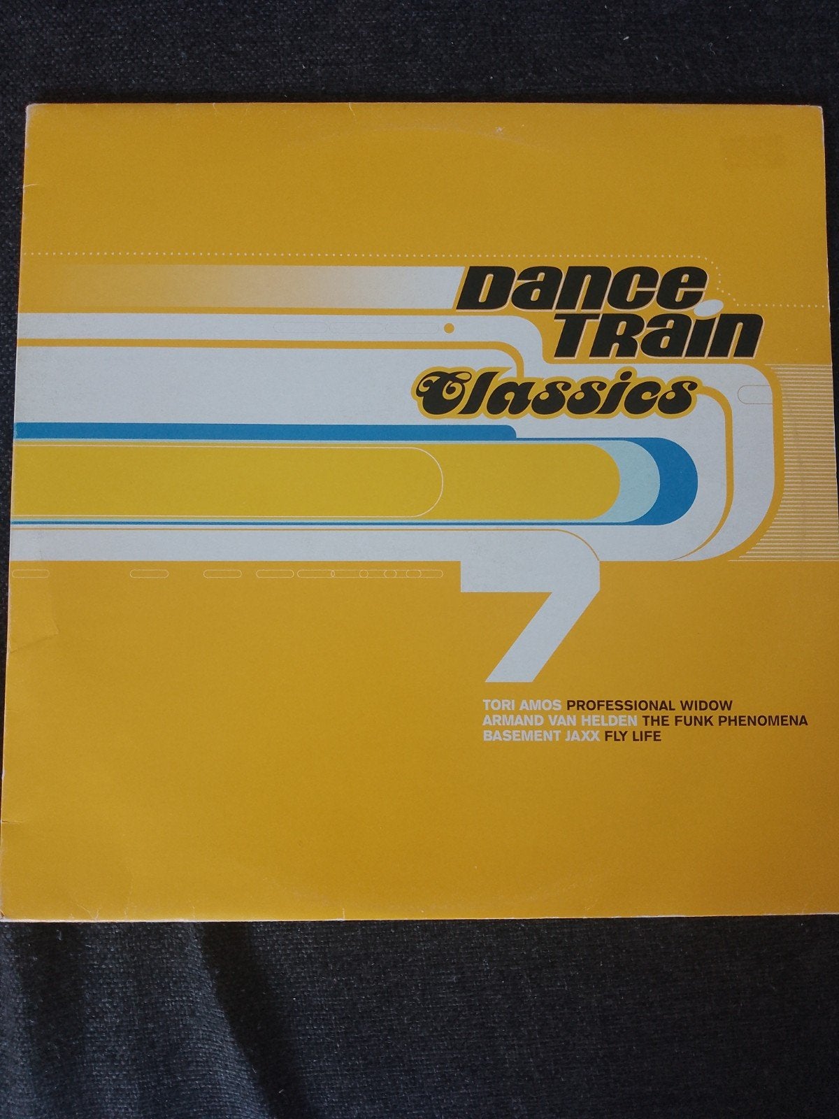 Dance Train Classics 7 - With Armand Van Helden, Baseme, LP, Gebruikt, Dance, Ophalen of Verzenden
