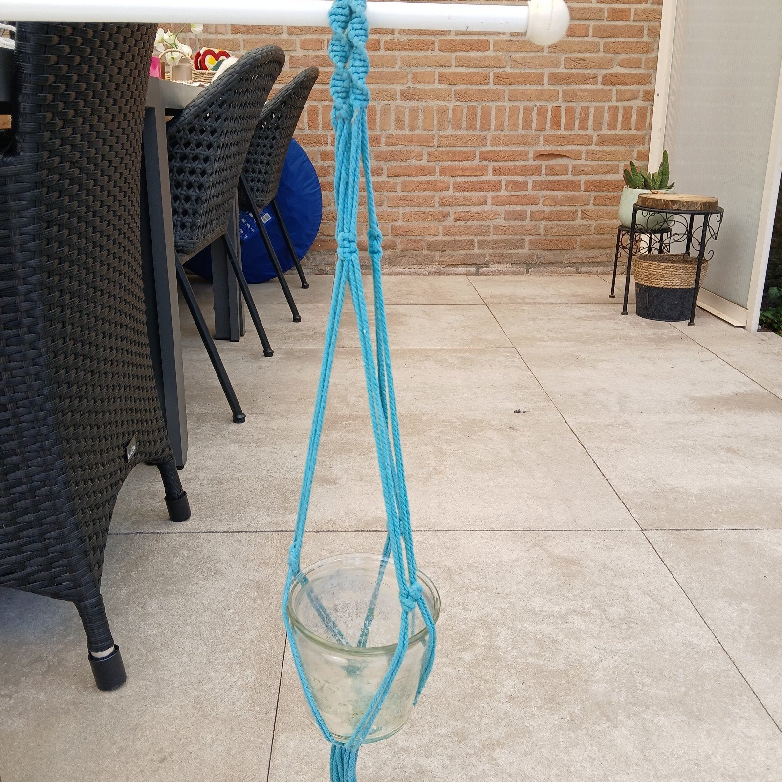 Hangbasket., Ophalen of Verzenden
