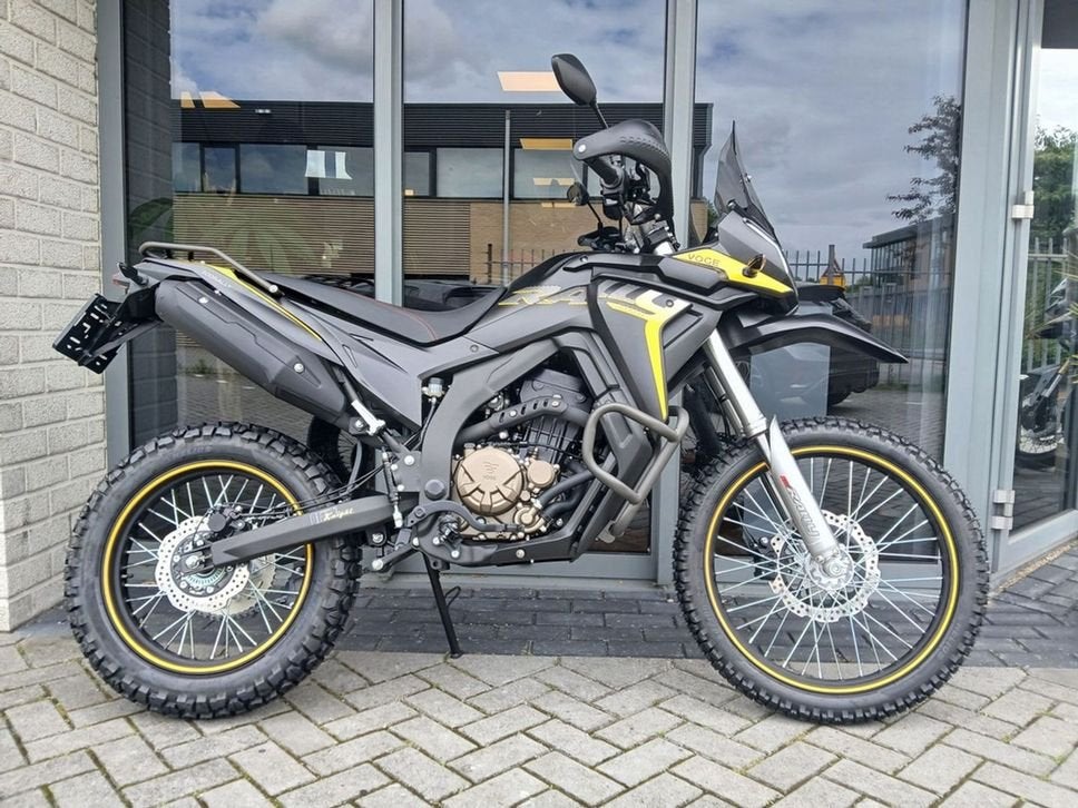 VOGE 300 RALLY (bj 2026) 83 km, 292 cc, Onbekend, Overig, Onbekend