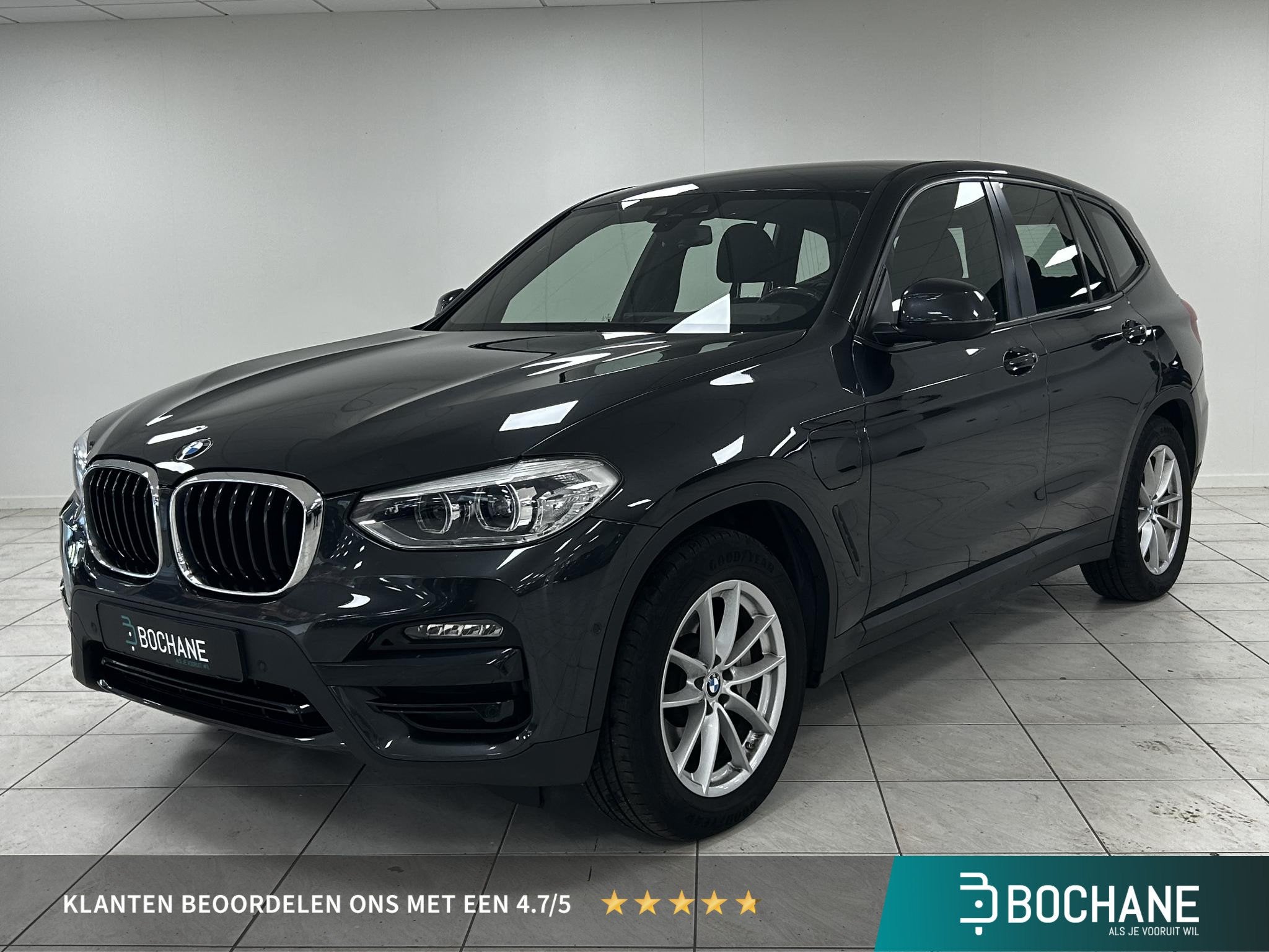 BMW X3 xDrive30e WEGKLAPBARE TREKHAAK | NAVIGATIE | PARKEERS, Auto's, 1998 cc, Gebruikt, 4 cilinders, Plug-in hybride