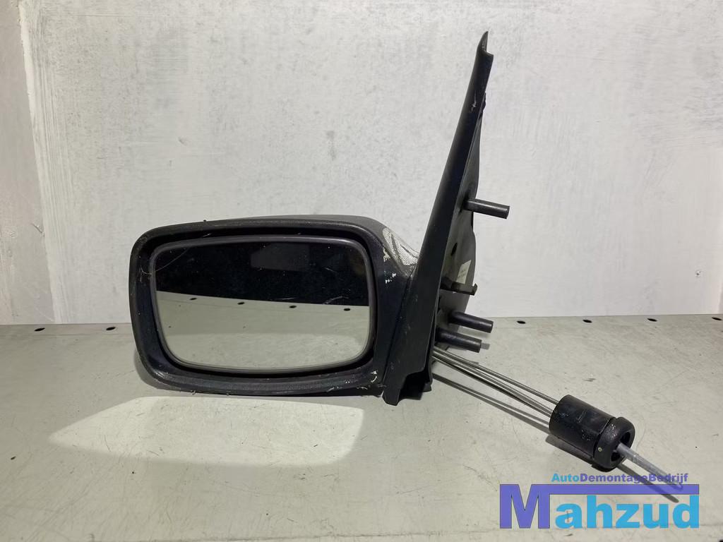 FORD FIESTA 4 Links spiegel buitenspiegel 1995-2002, Gebruikt, Info@ford.com, Ophalen of Verzenden, Ford