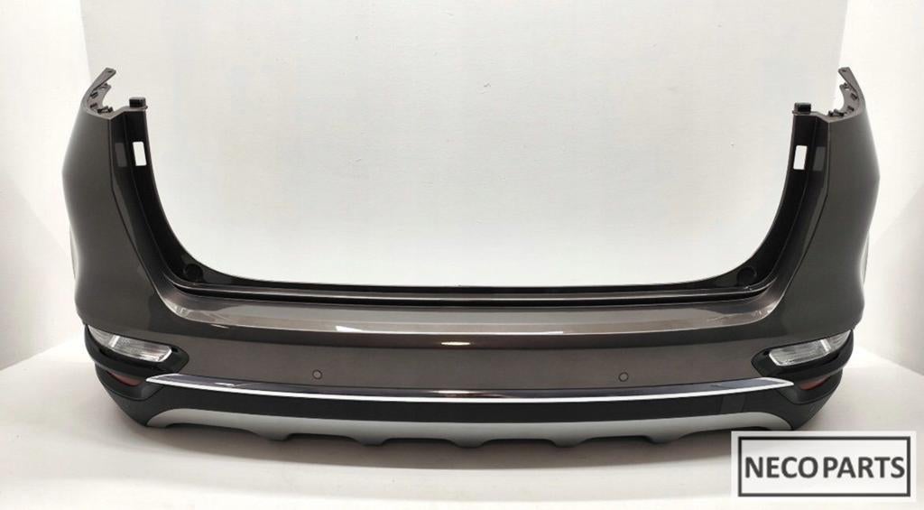 KIA SPORTAGE IV 2019 ACHTERBUMPER COMPLEET LEVERBAAR!!, -, -, Ophalen of Verzenden, Spatbord