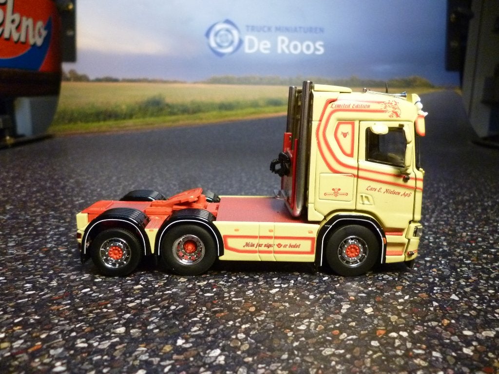 IMC Scania R 660 Lars E. Nielsen, Ophalen of Verzenden, Nieuw, Bus of Vrachtwagen, Overige merken