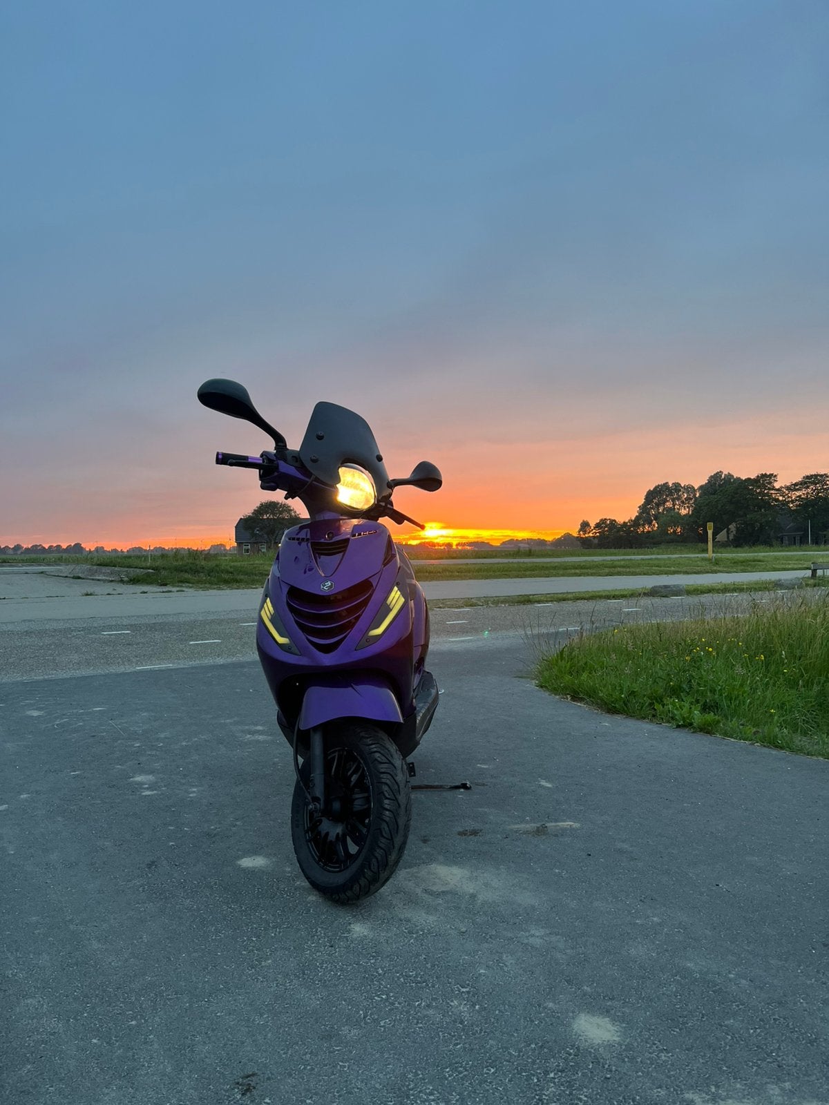 Piaggio zip 4 takt 50cc brom, Ophalen, Zo goed als nieuw, Benzine, Zip