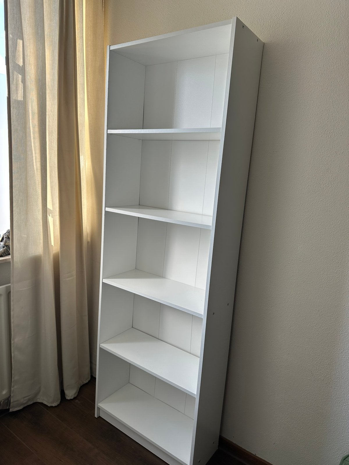 Boekenkast, Ophalen, 50 tot 100 cm, Zo goed als nieuw, 150 tot 200 cm