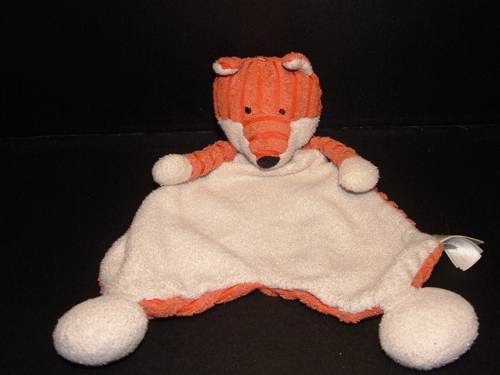 JELLYCAT VOS CORDY ROY BABY FOX SOOTHER KNUFFELDOEK., Kinderen en Baby's, Ophalen of Verzenden, Nieuw, Overige typen