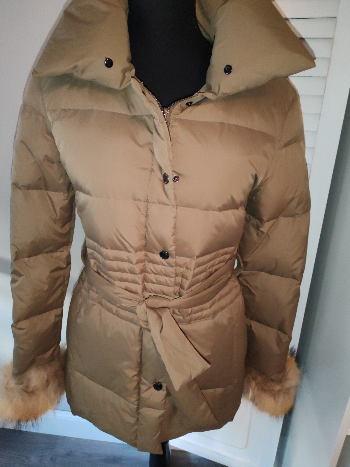 Jacky Luxury nieuwe jas maat S, leverkleur, Jacky luxury, Ophalen of Verzenden, Nieuw, Maat 36 (S)