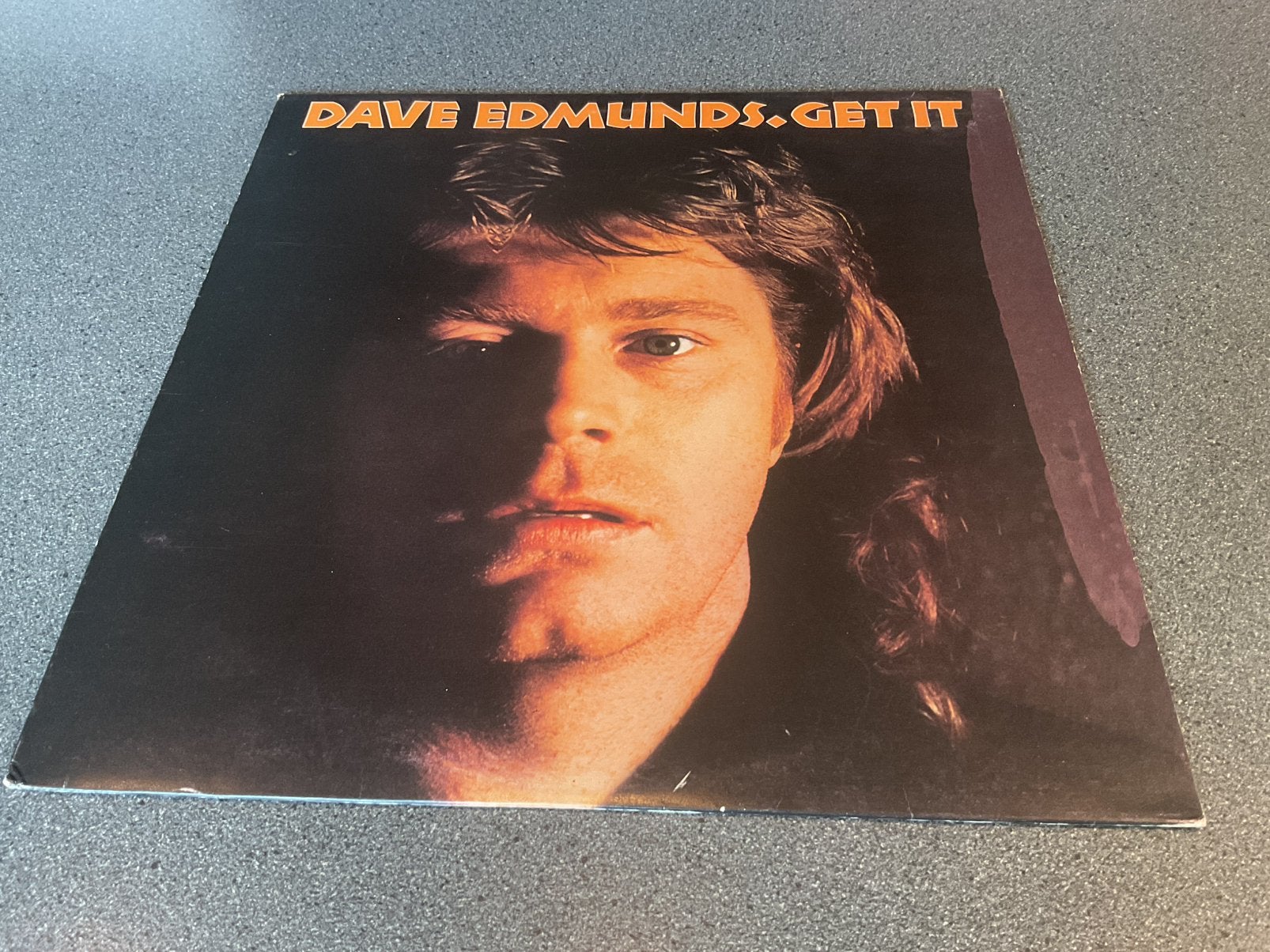 Dave Edmunds - Get It Vinyl LP, Ophalen of Verzenden, Gebruikt, 12 inch, Poprock