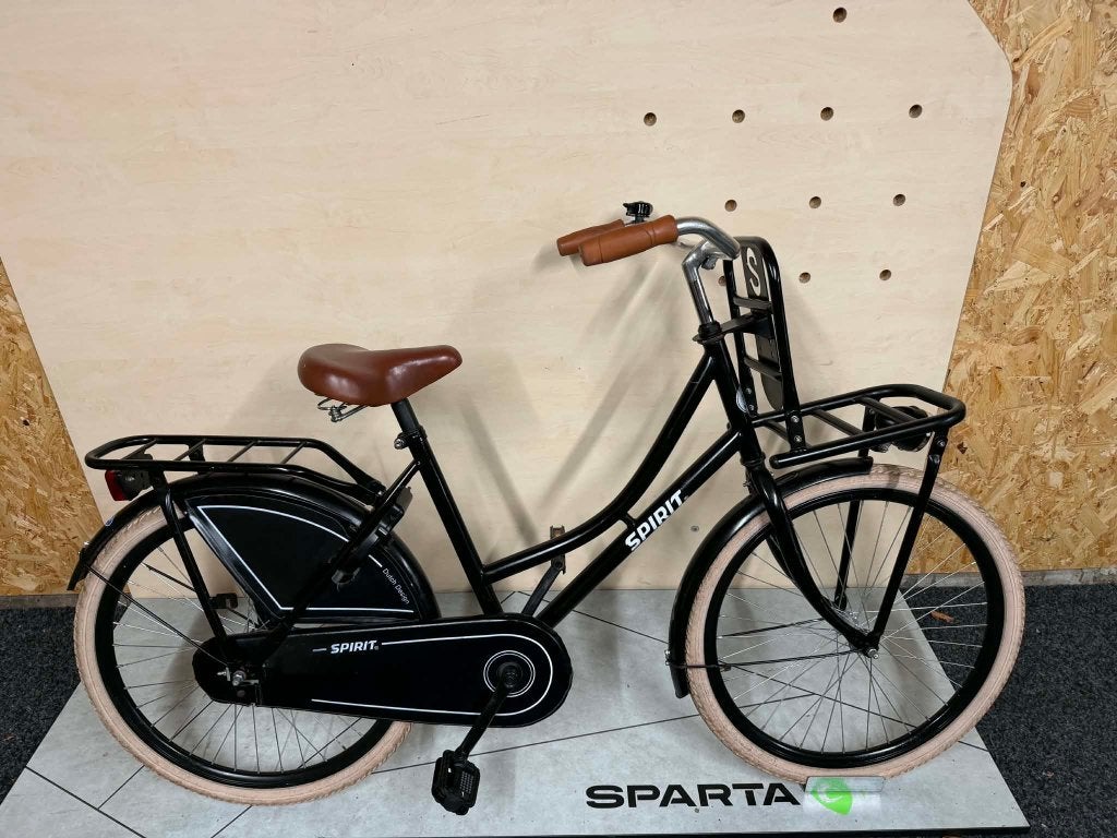 Spirit transporter 24 inch 40 cm, Ophalen, Gebruikt, Terugtraprem, 20 inch of meer