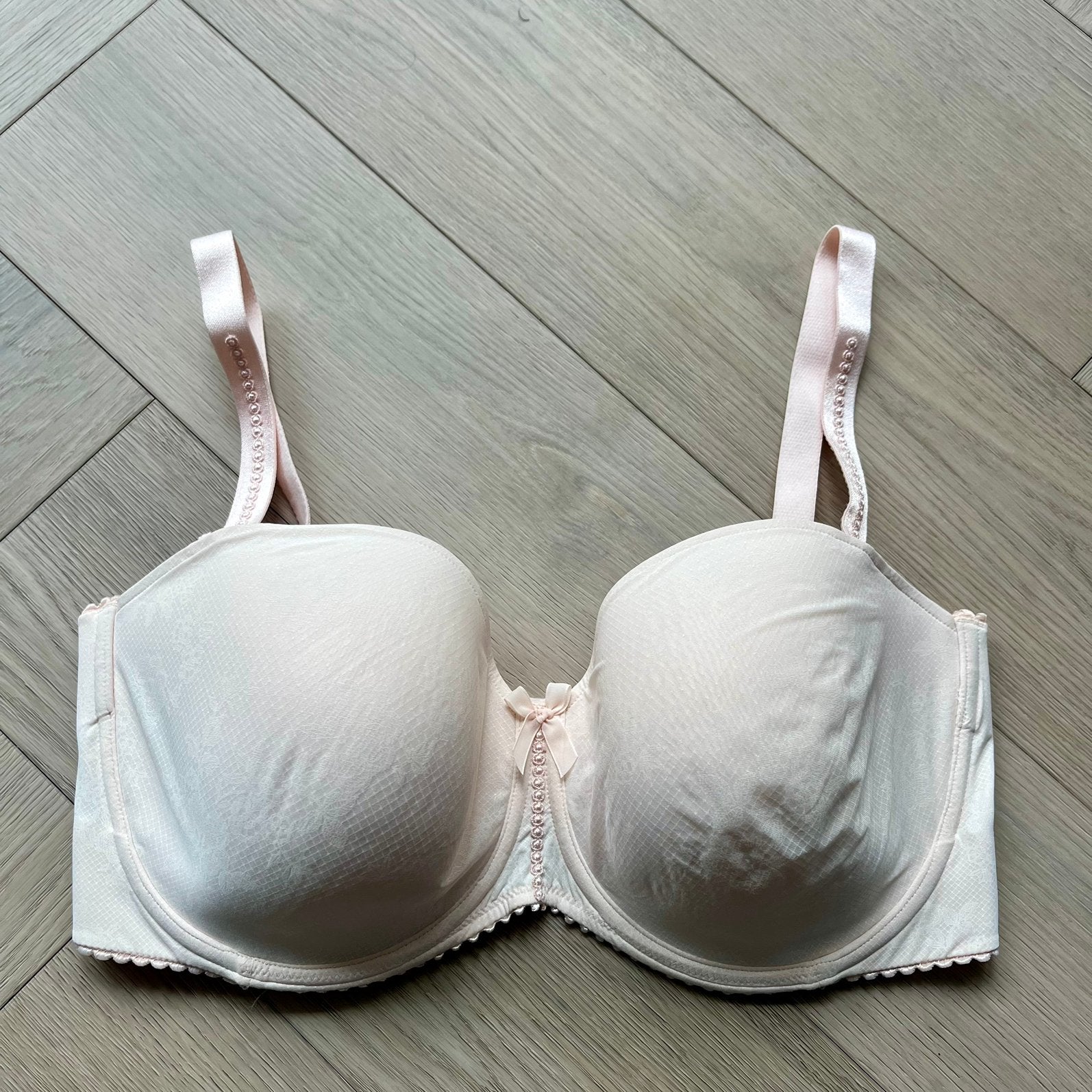 Prima Donna 100E Divine Strapless ZGAN! (LEES BESCHRIJVING), Verzenden, BH, Roze
