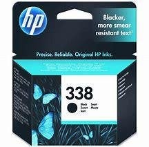 Te Koop : HP 338 cartridges, Ophalen of Verzenden, Nieuw, Cartridge, HP (ORIGINEEL)