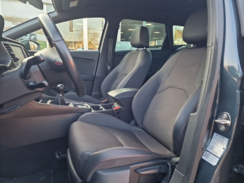 SEAT Leon ST 1.5 TSI FR Business Intense |CARPLAY|CRUISE|SFE, Stof, 4 cilinders, 150 pk, Leon