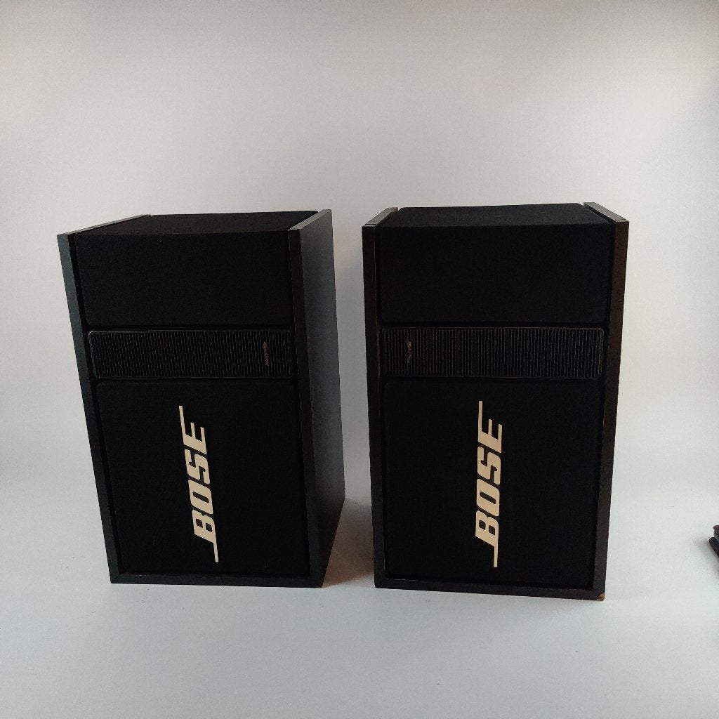 Bose 301 Music Monitor II speakers Gebruikt || €109.99!
