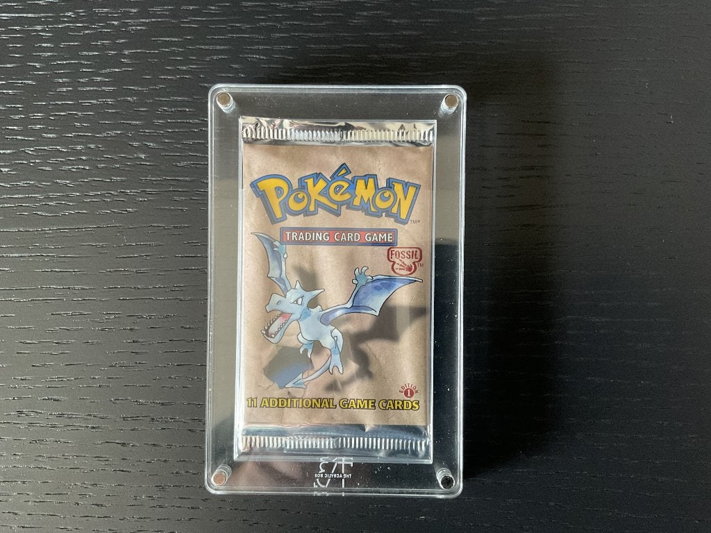 Pokemon, Ophalen of Verzenden, Nieuw, Booster