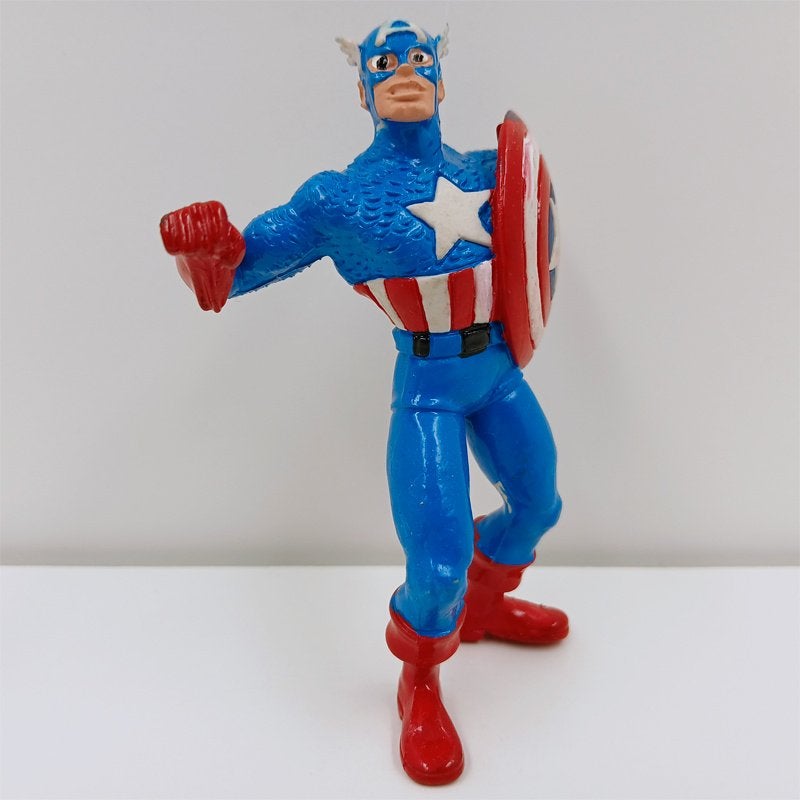 Captain America Comics Spain 1987, Ophalen of Verzenden