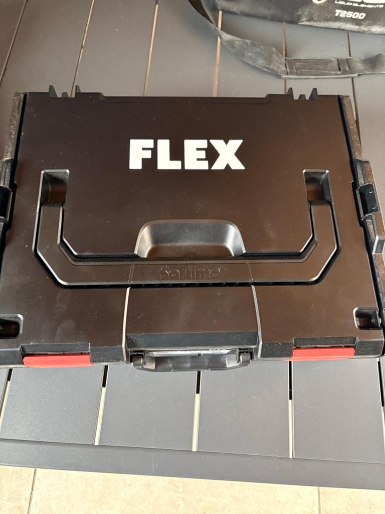 FLEX Accu Multitool OMT 18.0-EC met Accu en Lader, Auto diversen, Onderhoudsmiddelen, Ophalen