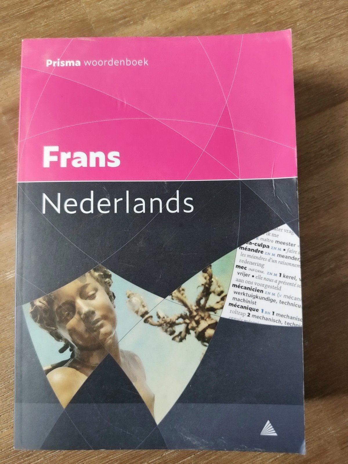 Prisma woordenboek Frans Nederlands, Boeken, Ophalen of Verzenden, Gelezen, Prisma of Spectrum, Nederlands