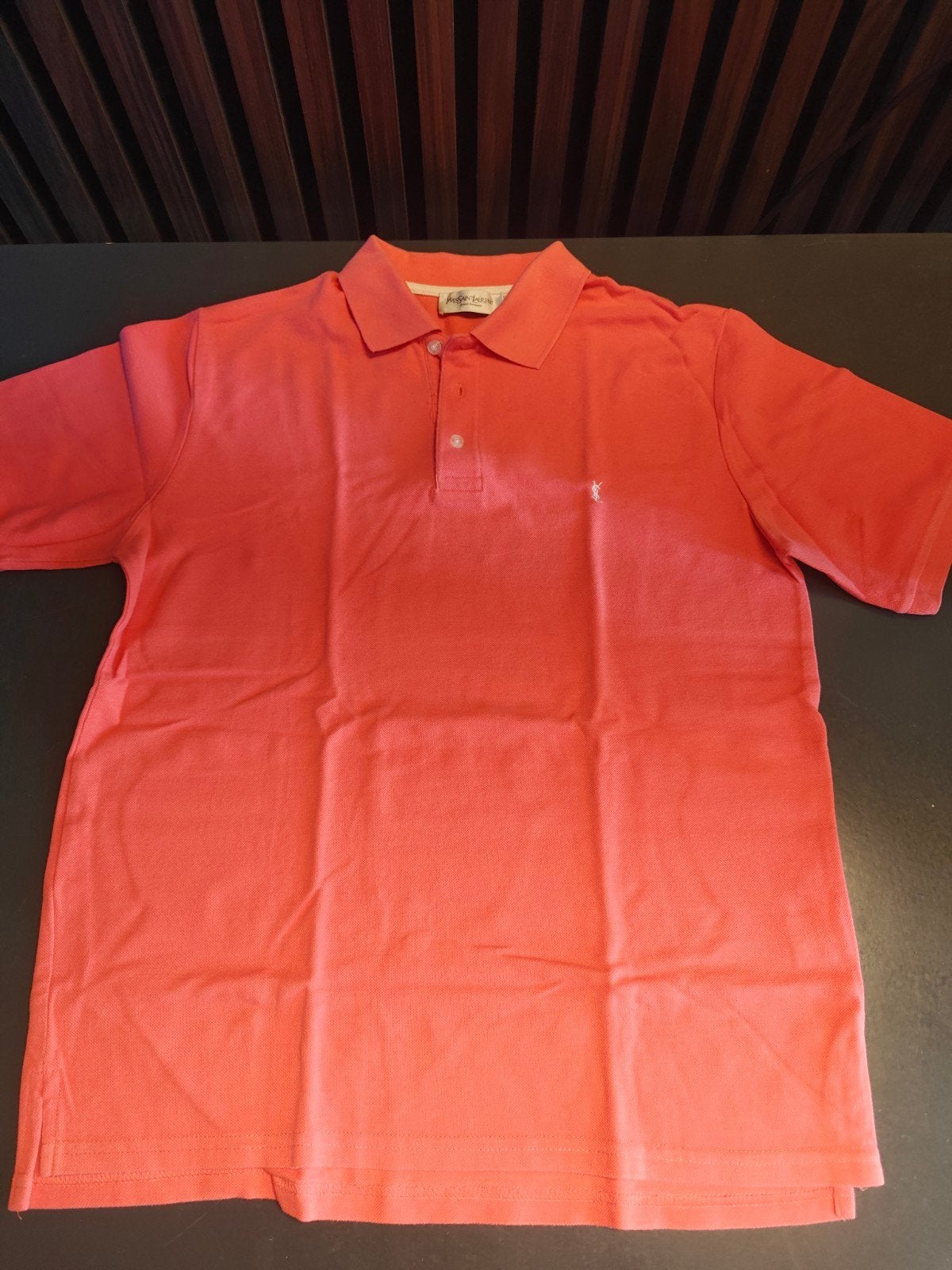 Heren Polo Yves Saint Laurent YSL Maat L, Ophalen of Verzenden, Zo goed als nieuw
