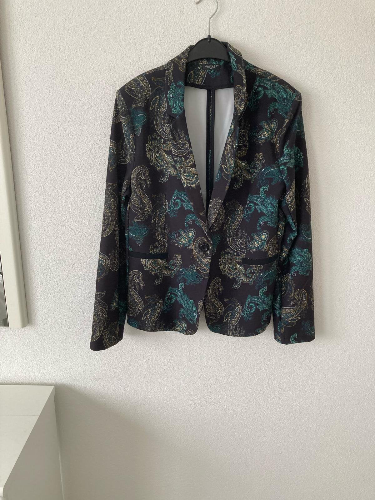 Nieuw ‘Maicazz’ jasje, Ophalen of Verzenden, Zo goed als nieuw, Maat 42/44 (L)