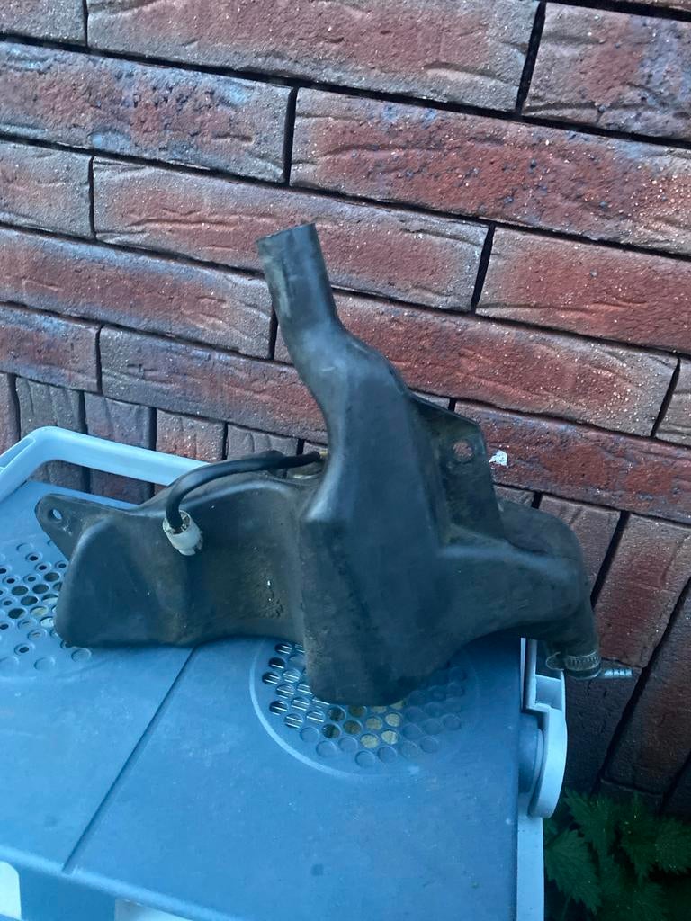Piaggio Zip type 1/2/3 olietank, Ophalen of Verzenden, Gebruikt, Tank, Piaggio