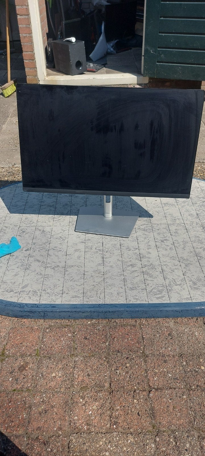 Dell Monitor - Goede staat, Ophalen of Verzenden, Gebruikt, USB-C, Dell