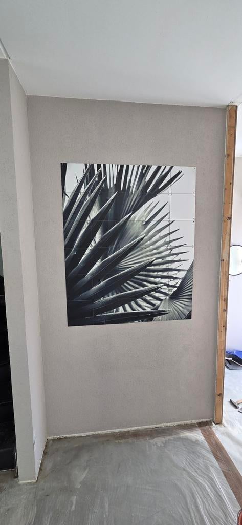 IXXI poster B100 x H120cm, Huis en Inrichting, Ophalen of Verzenden, Rechthoekig, Minder dan 50 cm, Minder dan 100 cm