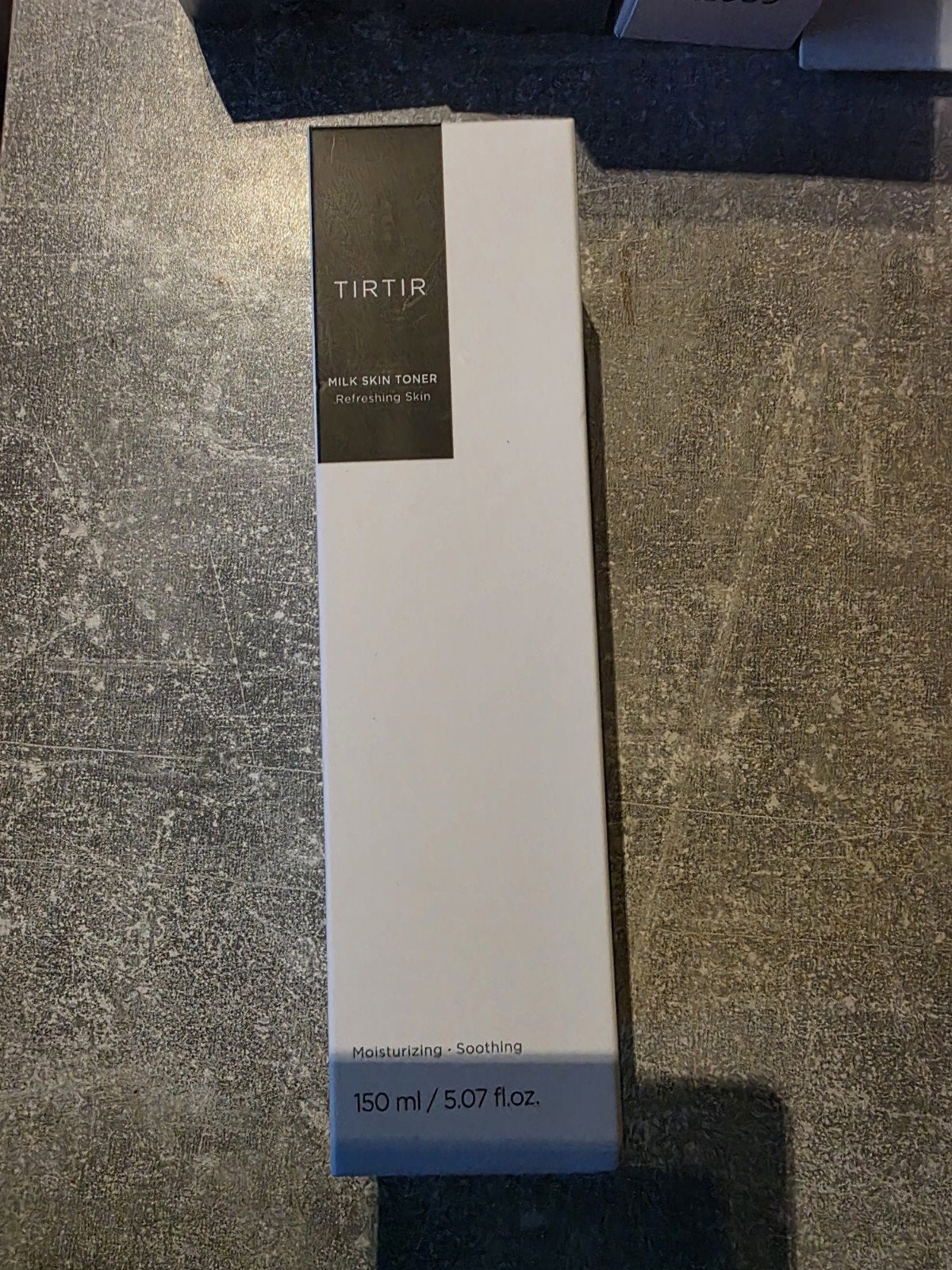 TIRTIR Milk Skin Toner - Hydraterende en Verzachtende Toner, Ophalen of Verzenden, Nieuw, Gehele gezicht, Verzorging