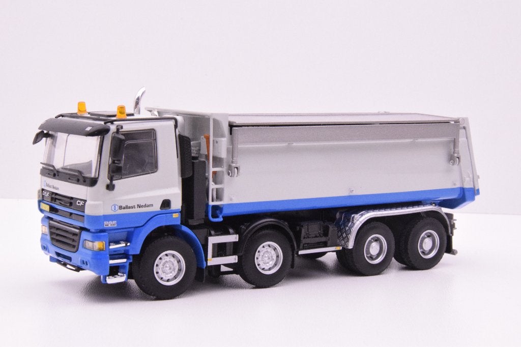 DAF CF Kieper  '' Ballast Nedam ''  WSI, Ophalen of Verzenden, Zo goed als nieuw, Bus of Vrachtwagen, Wsi