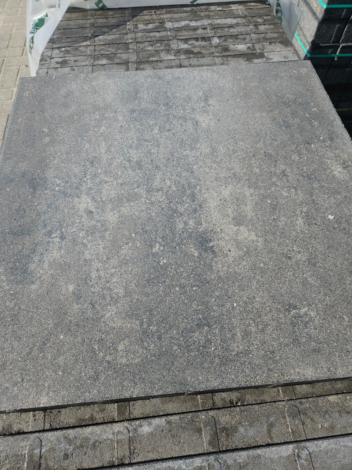 Betontegel 60x60x4 type 6, Tuin en Terras, Ophalen, Nieuw, Beton, Terrastegels