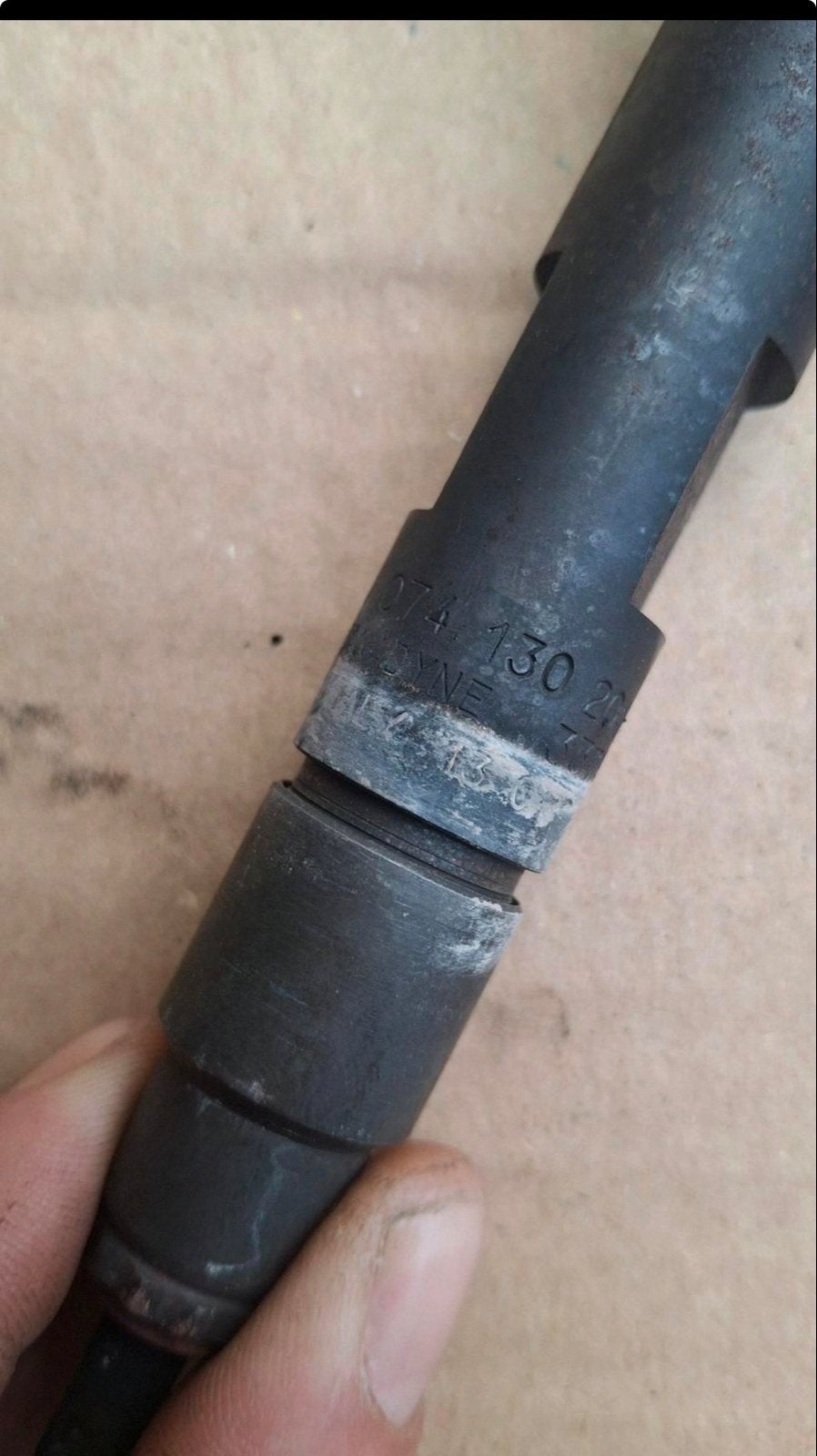 VW T4 2.5 TDI AJT Verstuivers - Complete set (5 stuks), Ophalen of Verzenden, Gebruikt, Volkswagen