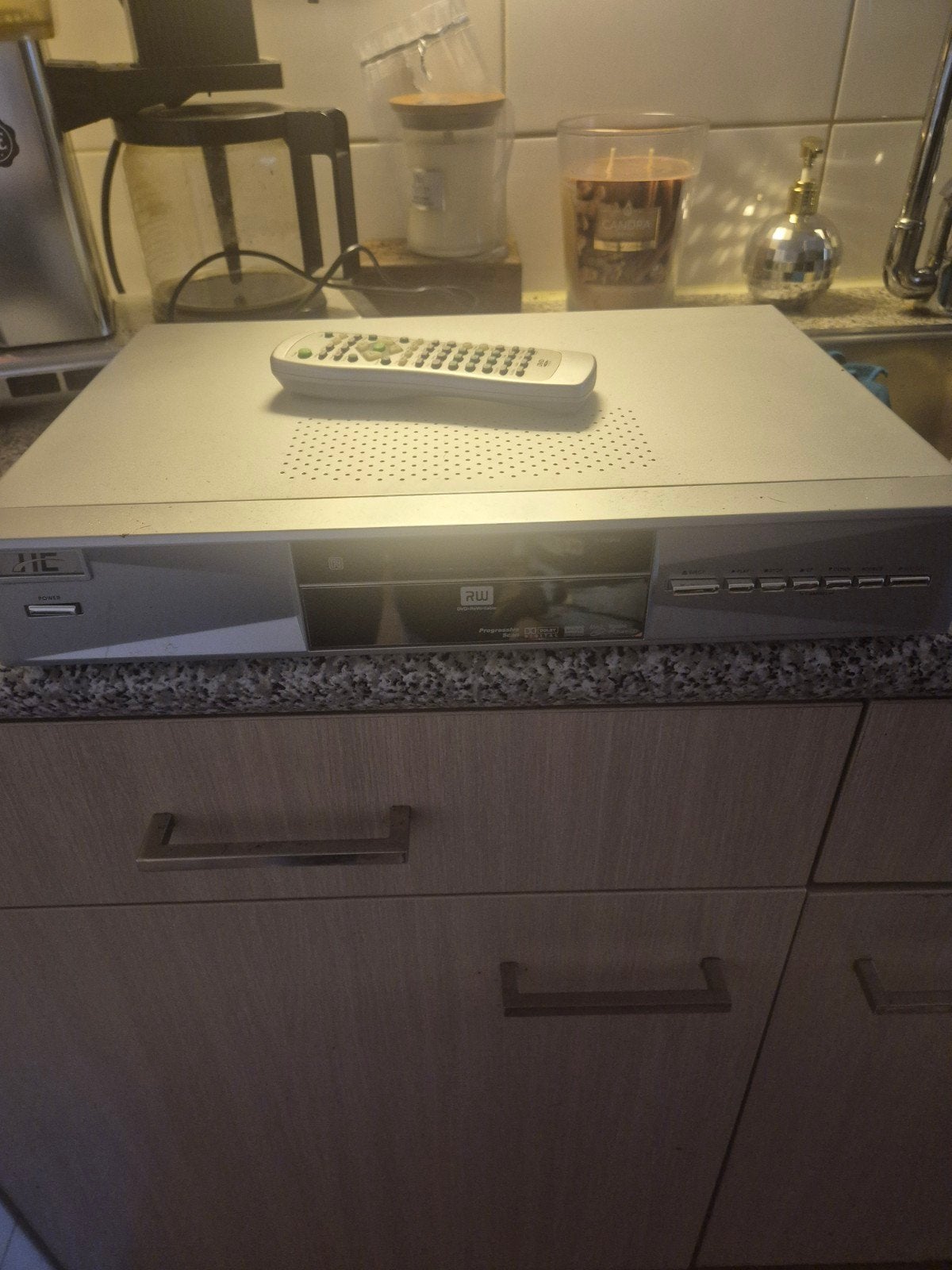dvd speller/recorder, Ophalen of Verzenden