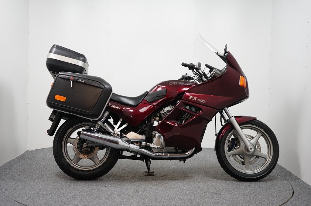 Suzuki VX 800 (bj 1992), Motoren, 805 cc, Meer dan 35 kW, Toermotor