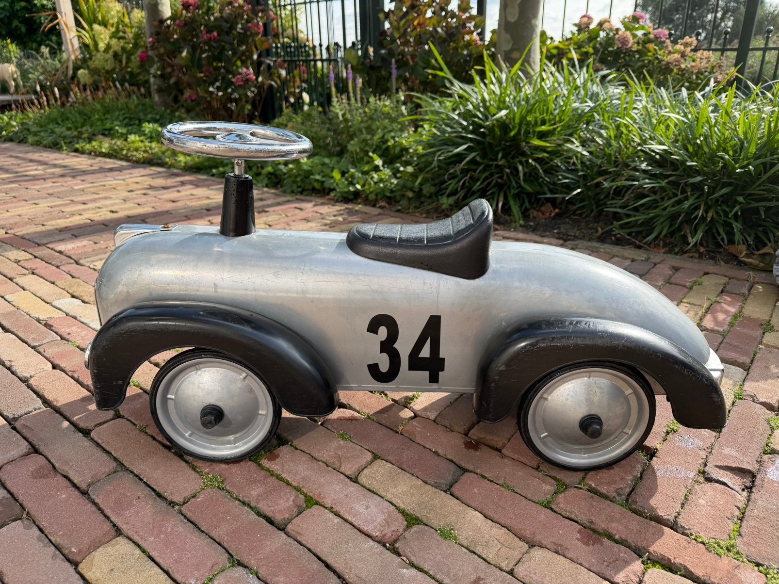 Loopauto Baghera Speedster, Ophalen, Gebruikt, Loopvoertuig