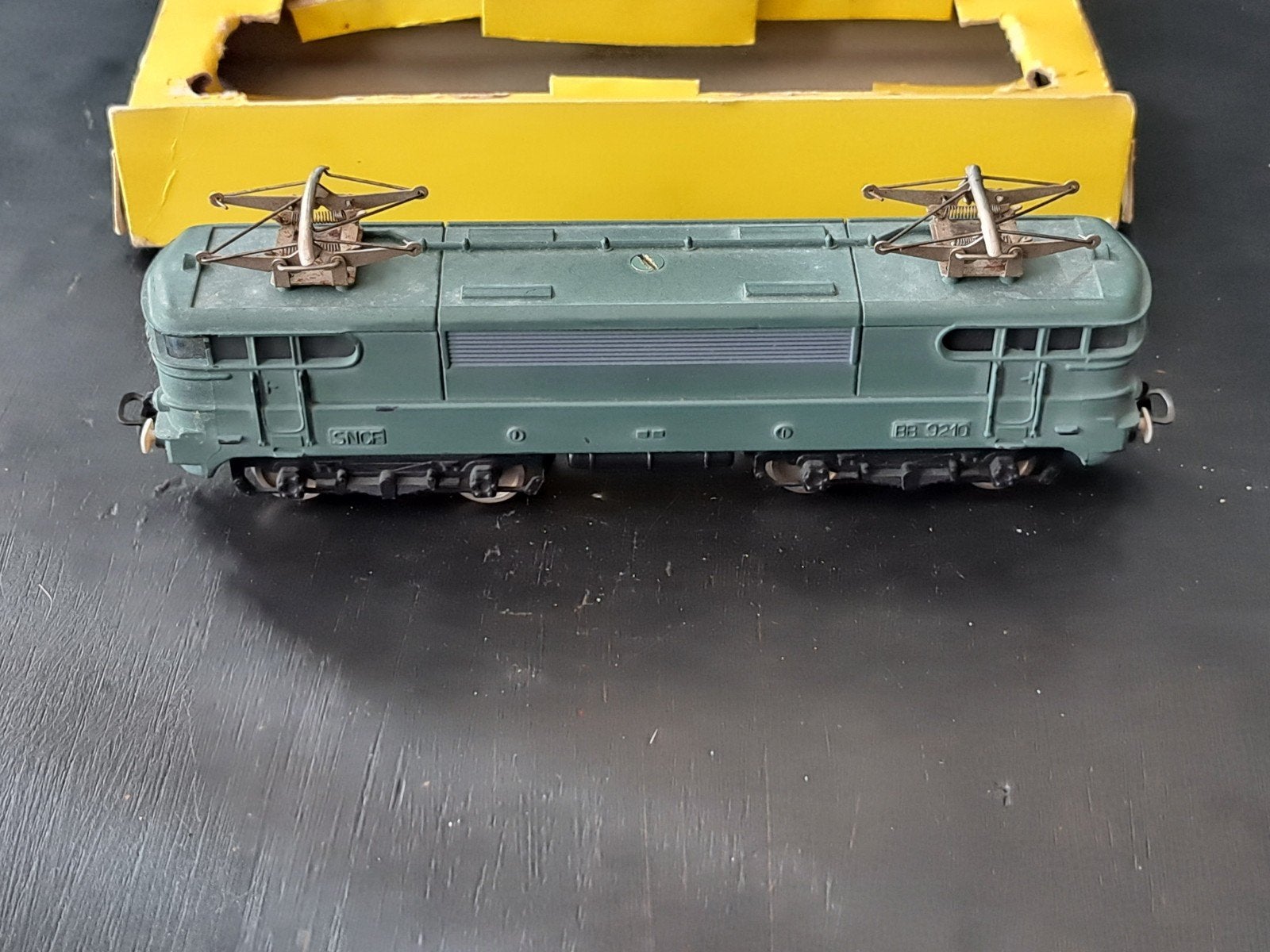 Lima Express locomotief, Hobby en Vrije tijd, Gebruikt, Ophalen of Verzenden, Lima, Gelijkstroom