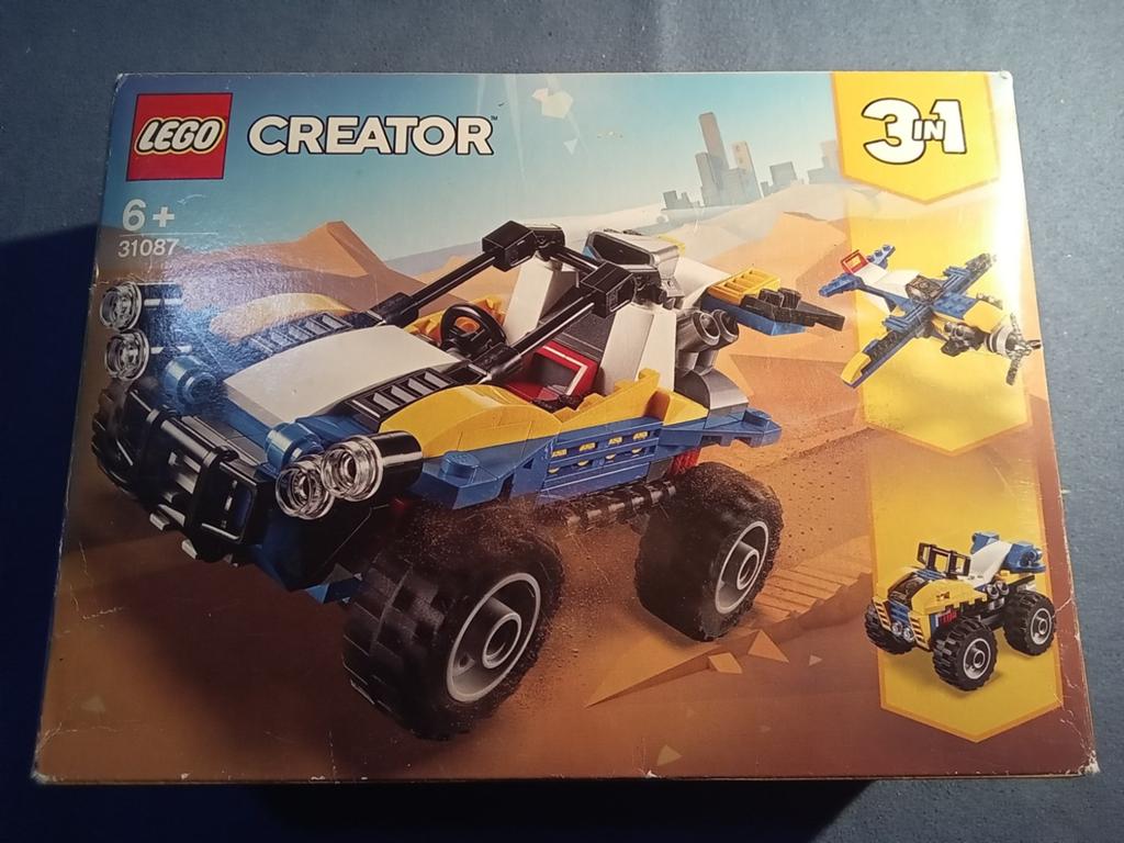 Lego creator - 5 sets - ook los te koop, Compleet, Lego, Ophalen of Verzenden, Zo goed als nieuw