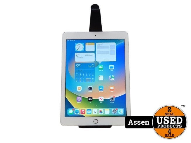 Apple iPad 5 2017 32GB Wit | 3 Maanden Garantie, Apple, Zo goed als nieuw, Support@apple.com, One Apple Park Way
Cupertino, CA 95014
United States
