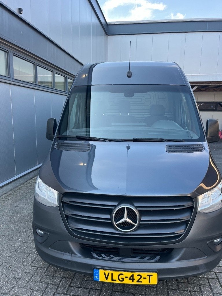 Mercedes-benz SPRINTER 319 3.0 CDI L4H2 DC EURO VI-D BPM vri, Auto's, Bestelauto's, Achterwielaandrijving, 190 pk, 2000 kg, 2987 cc