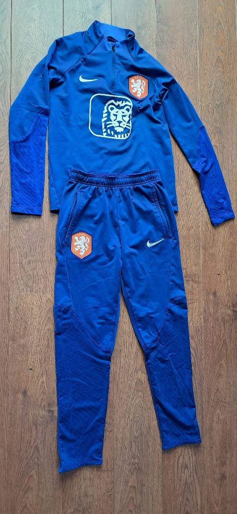 Nike nl strike treiningspak, Maat XS of kleiner, Ophalen of Verzenden, Gebruikt, Trainingspak