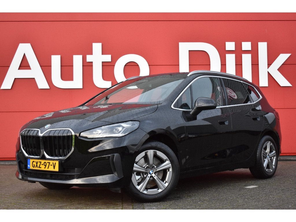 BMW 2 Serie Active Tourer 223i xDrive LED | Leder | Carplay, Auto's, BMW, Automaat, 1998 cc, Gebruikt, 4 cilinders