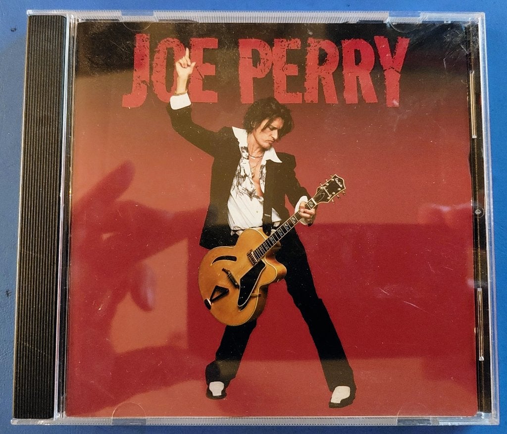 Joe Perry, Ophalen of Verzenden, Gebruikt, Rock