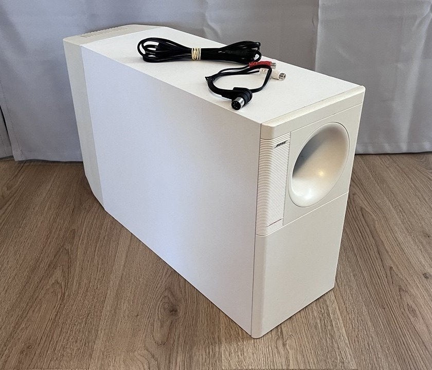 BOSE Acoustimass 5 Series 3 powered subwoofer, Ophalen, Gebruikt, Bose, Basreflex
